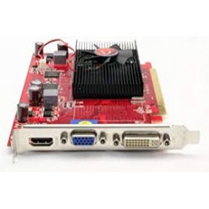 Placa video ATI Radeon HD4650, 1GB, 128bit, DDR2, PCI-E, DVI, HDMI